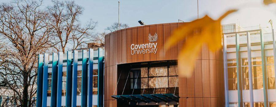 Coventry University campus