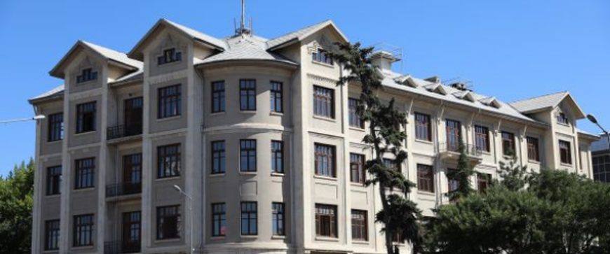 Ankara Medipol University campus